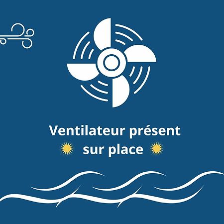 Escapades Marines Proche Mer Parking Prive La Grande-Motte Zewnętrze zdjęcie