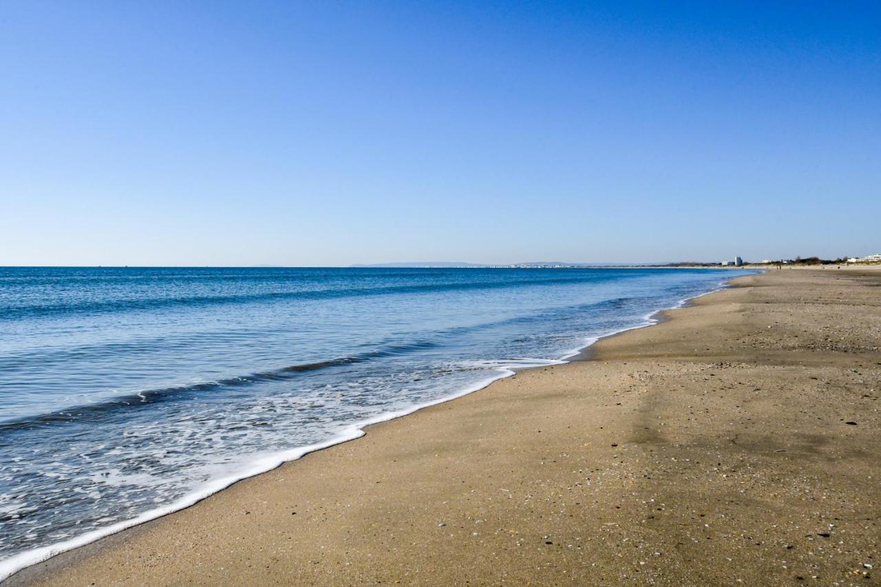 Escapades Marines Proche Mer Parking Prive La Grande-Motte Zewnętrze zdjęcie
