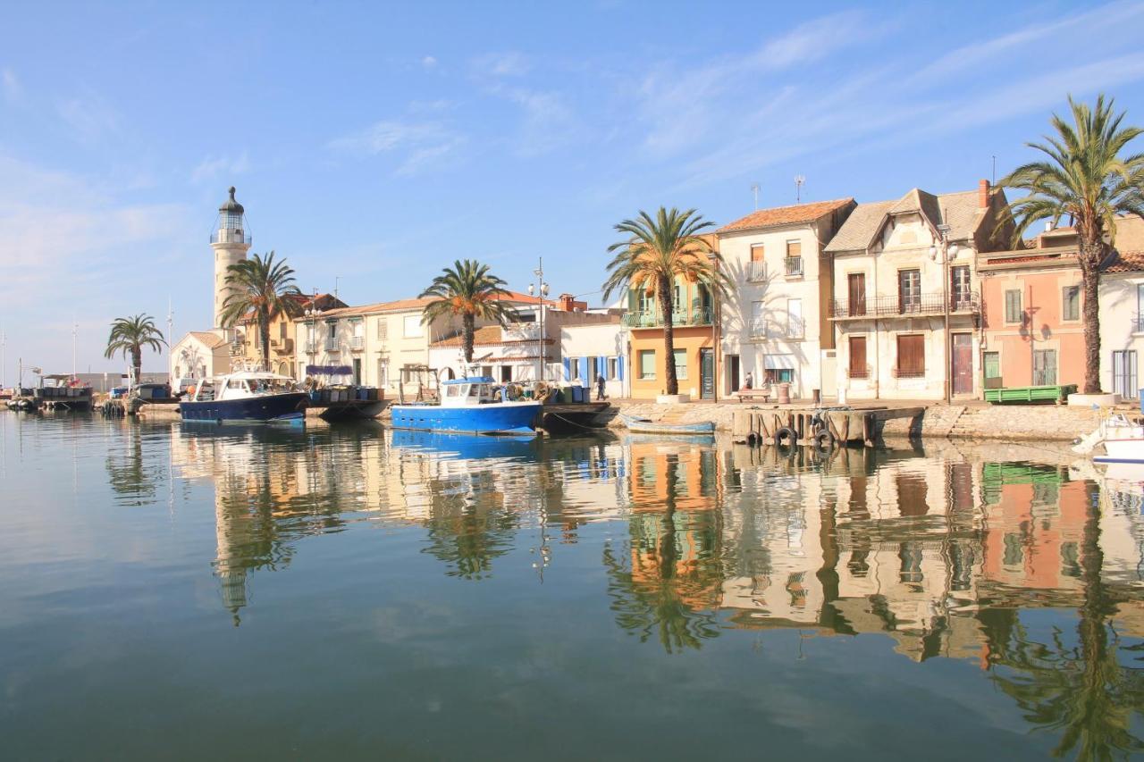 Escapades Marines Proche Mer Parking Prive La Grande-Motte Zewnętrze zdjęcie